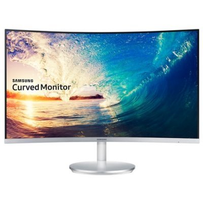 Фото Монитор Samsung 27" C27F591FDI