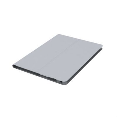   Lenovo TAB4 10 Plus Folio Case/Film (Gray-WW) (ZG38C01782)