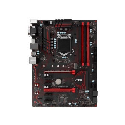     MSI Z270 GAMING PLUS