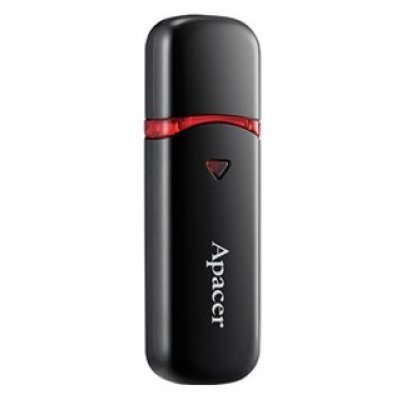  USB  Apacer AH333 32GB Black RP