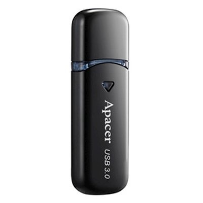  USB  Apacer AH355 16GB Black RP