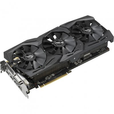    ASUS ROG-STRIX-GTX1070TI-A8G-GAMING