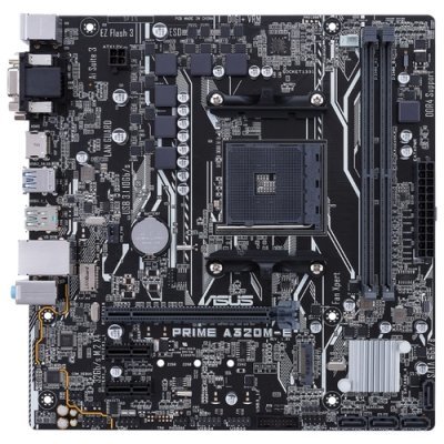     ASUS PRIME A320M-E