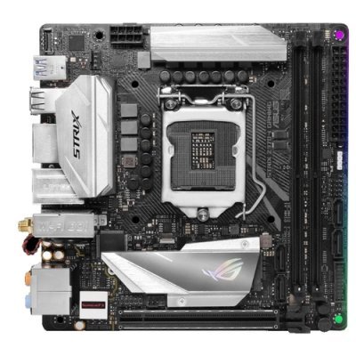     ASUS ROG STRIX Z370-I GAMING