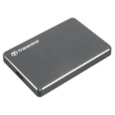     Transcend 1TB StoreJet 25C3, 2.5", USB 3.0, Extra Slim, , 