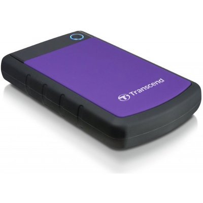     Transcend 4TB StoreJet 25H3P, 2.5", USB 3.0, , /