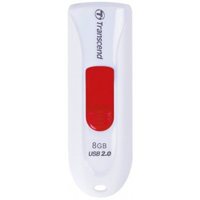  USB  Transcend 8GB JetFlash 590, USB 2.0, 