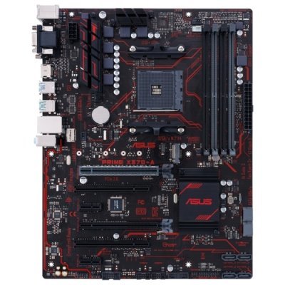     ASUS PRIME X370-A