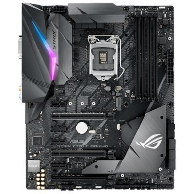    ASUS ROG STRIX Z370-F GAMING