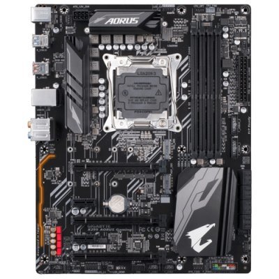     Gigabyte X299 AORUS GAMING