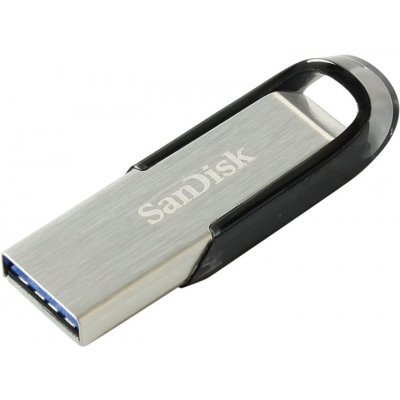  USB  Sandisk 32GB CZ73 Ultra Flair, USB 3.0, Tropical Blue