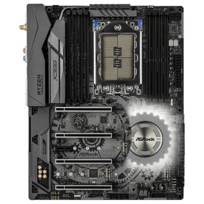     ASrock X399 TAICHI