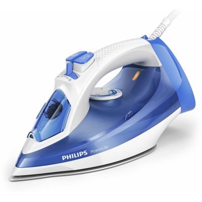 Фото Утюг Philips GC2990/20 2300Вт синий/белый
