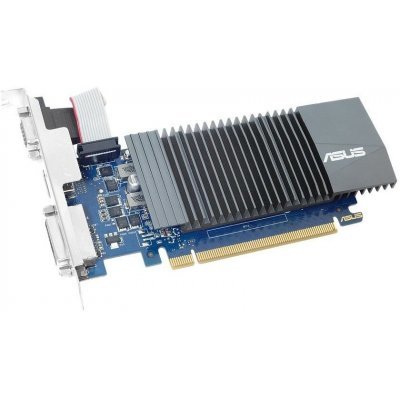    ASUS GeForce GT 710 1024Mb 32bit GT710-SL-1GD5-BRK