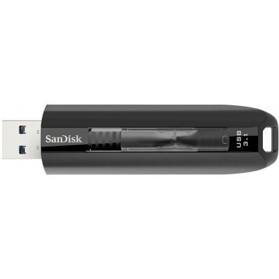  USB  Sandisk 128GB CZ800 Extreme GO, USB 3.1, Black