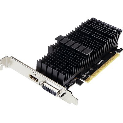    Gigabyte GeForce GT 710 2048Mb 64bit GV-N710D5SL-2GL