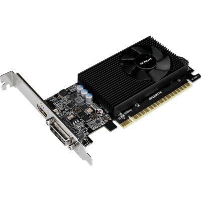    Gigabyte GeForce GT 730 2048Mb 64bit GV-N730D5-2GL