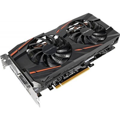    Gigabyte AMD Radeon RX 570 4096Mb 256bit GV-RX570GAMING-4GD-MI