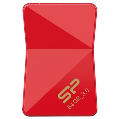  USB  Silicon Power Jewel J08 64Gb  (SP064GBUF3J08V1R)