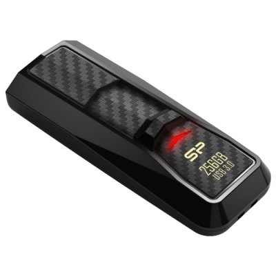  USB  Silicon Power Blaze B50 256Gb   (SP256GBUF3B50V1K)