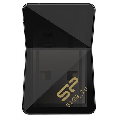  USB  Silicon Power Jewel J08 64Gb  (SP064GBUF3J08V1K)