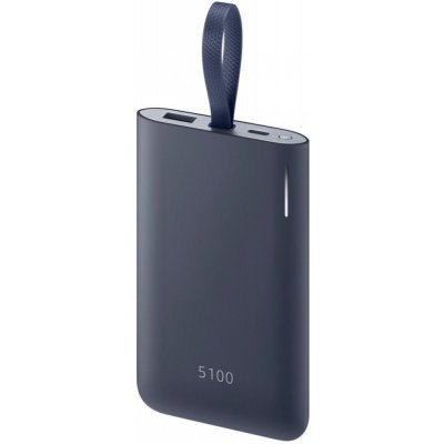 Фото Внешний аккумулятор для портативных устройств Samsung EB-PG950 Li-Ion 5100mAh 2A темно-синий 1xUSB