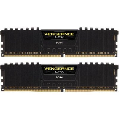      Corsair 2x4Gb DDR4 2400MHz (CMK8GX4M2D2400C14)