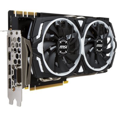    MSI GTX 1070 Ti ARMOR 8G