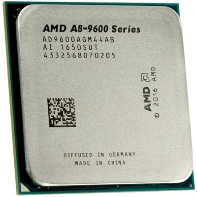   AMD A8-9600 Bristol Ridge OEM