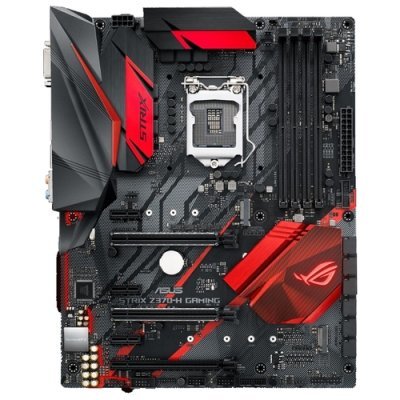     ASUS ROG STRIX Z370-H GAMING