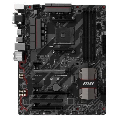     MSI B350 TOMAHAWK