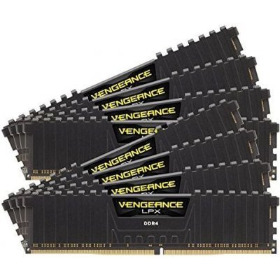      Corsair CMK64GX4M8B3333C16 8x8Gb DDR4