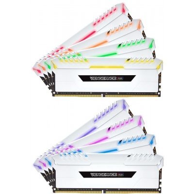 Фото Модуль оперативной памяти ПК Corsair CMR128GX4M8C3000C16W 8x16Gb DDR4