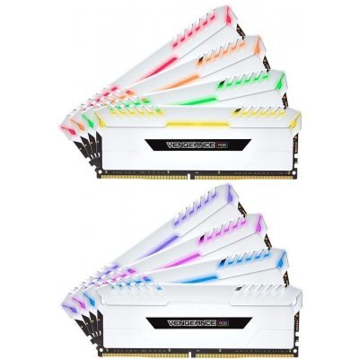      Corsair CMR128GX4M8C3000C16W 8x16Gb DDR4