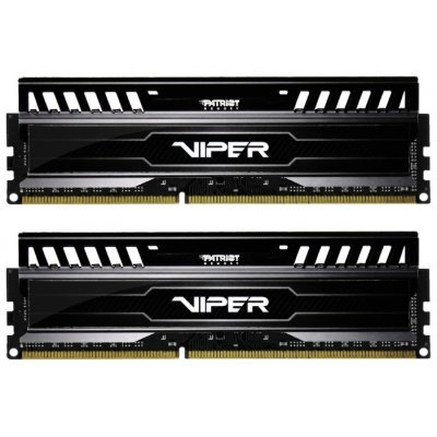      Patriot PV38G213C1K 2x4Gb DDR3