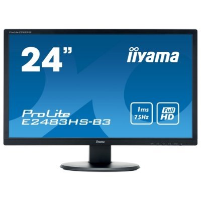   IIYAMA 24" E2483HS-B3