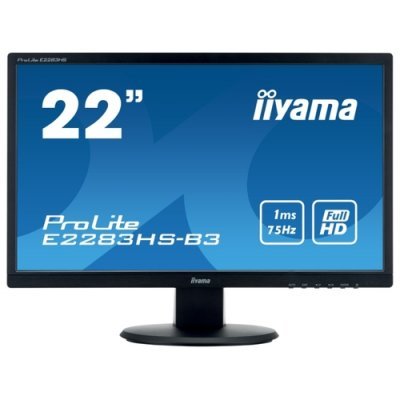   IIYAMA ProLite 22" E2283HS-B3