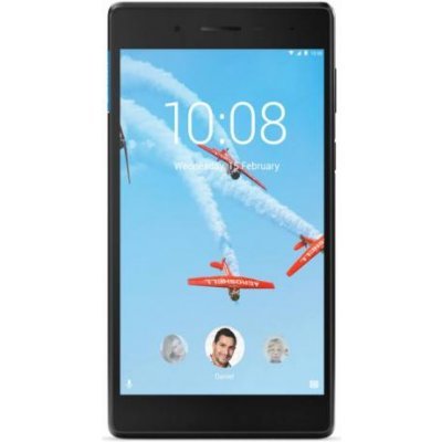 Фото Планшетный ПК Lenovo Tab 4 TB-7304X 7" LTE (ZA330039RU) 16Gb Black (Черный)