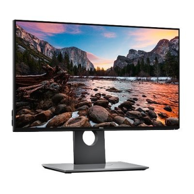   Dell 23.8" UltraSharp U2417H 