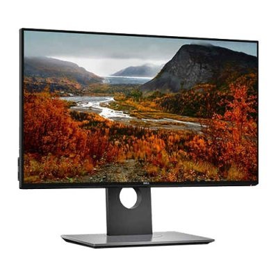   Dell 27" UltraSharp U2717D 