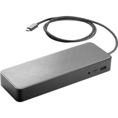  -   HP USB-C Universal Dock (1MK33AA)