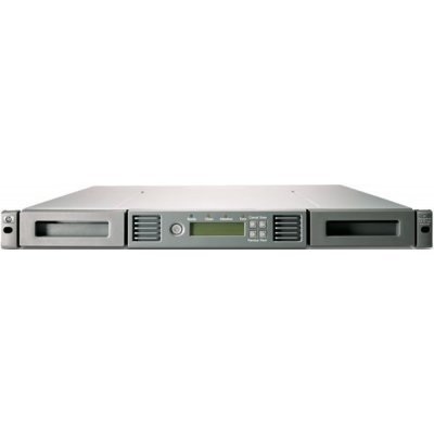 Фото Ленточный загрузчик HP E 1/8 G2 LTO7 FC Autoload (incl. 1 x N7P34A, 8 x C7977A) Tvlite (P9G68A)