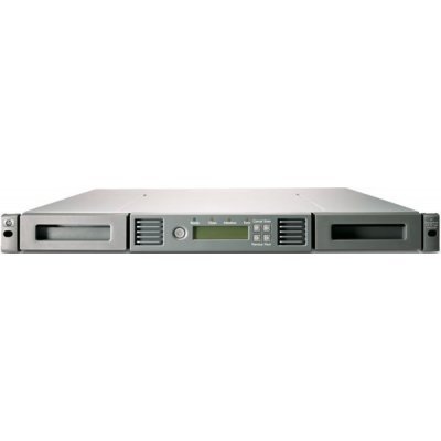    HP E 1/8 G2 LTO7 FC Autoload (incl. 1 x N7P34A, 8 x C7977A) Tvlite (P9G68A)