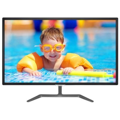   Philips 31,5" 323E7QDAB