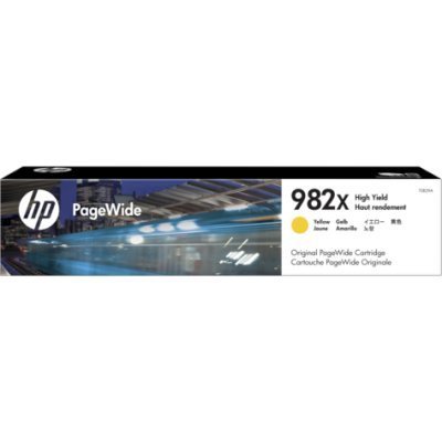  -    HP 982A T0B29A High Yield Yellow PageWide Enterprise Color 765/780/785 (T0B29A) 16000 .