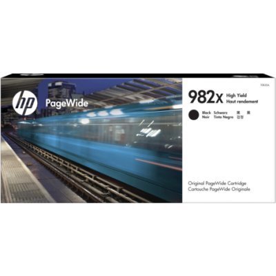  -    HP 982A T0B30A High Yield Black PageWide Enterprise Color 765/780/785 16000 .