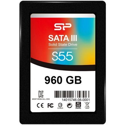   SSD Silicon Power SP960GBSS3S55S25 690Gb