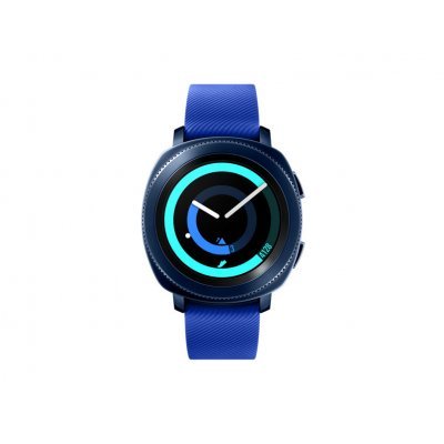 Фото Умные часы Samsung Galaxy Gear Sport (SM-R600) Синий