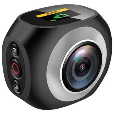 Фото Экшн камера X-TRY XTC360 черный