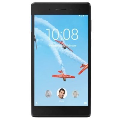 Фото Планшетный ПК Lenovo Tab 4 TB-7304X 7" LTE (ZA330081RU) 16Gb Black (Черный)